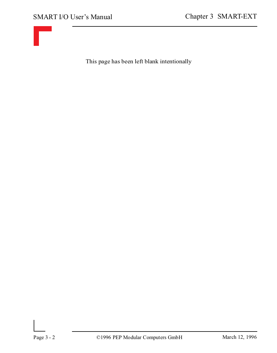 Smart i/o user’s manual, Chapter 3 smart-ext | Pepper Computer Modular Computers RS485 User Manual | Page 80 / 320