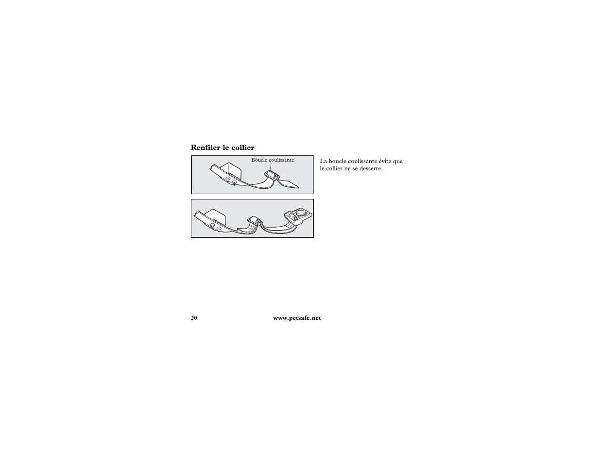 Petsafe In-Ground Cat Fence Extra Receiver User Manual | Page 20 / 68