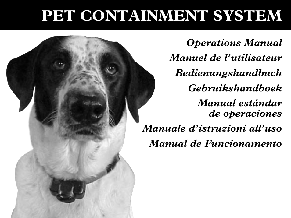 Petsafe UL-275 User Manual | 36 pages
