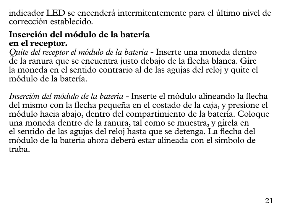Petsafe UL-275 User Manual | Page 21 / 36
