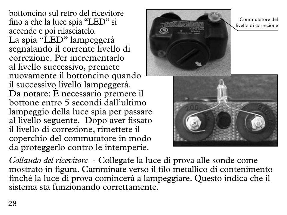 Petsafe UL-275 User Manual | Page 28 / 36