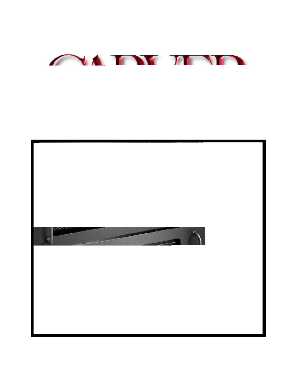 Phoenix Gold pt1800 User Manual | 24 pages