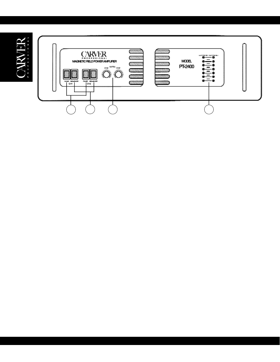 Controls and functions | Phoenix Gold pt1800 User Manual | Page 12 / 24