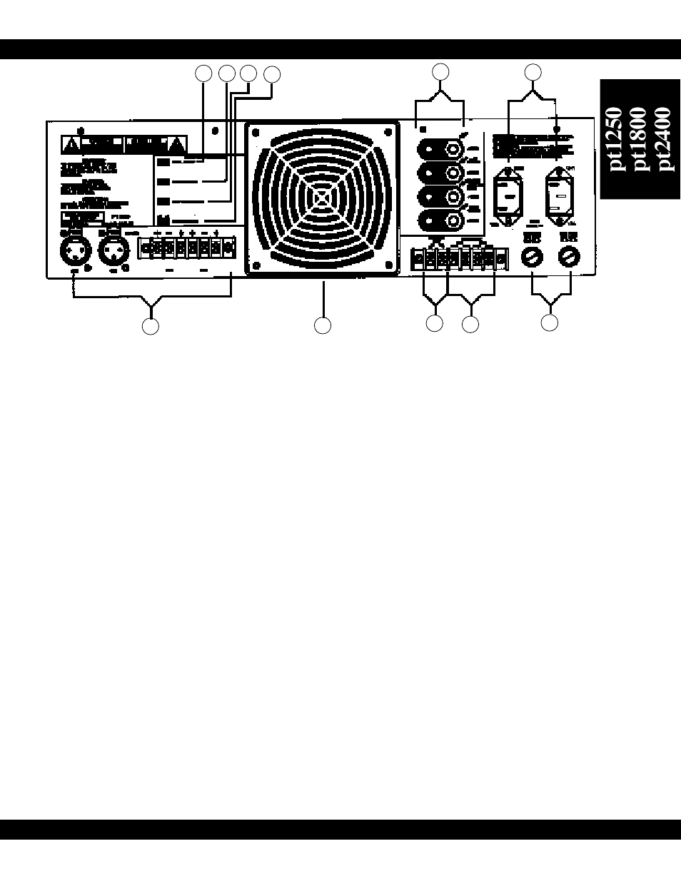 Phoenix Gold pt1800 User Manual | Page 13 / 24