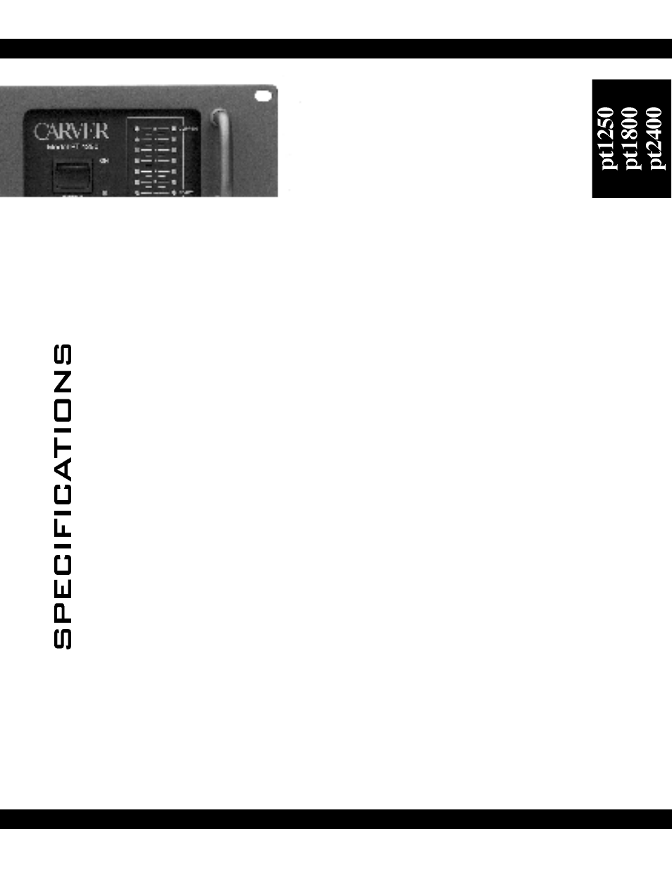 Phoenix Gold pt1800 User Manual | Page 5 / 24