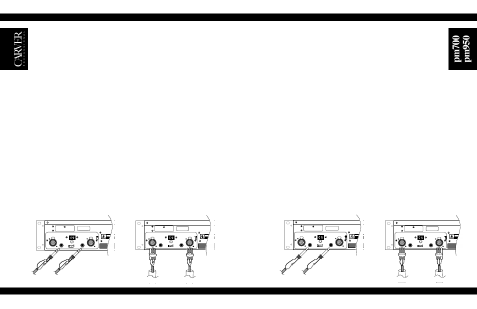 Installation, Figure 4a figure 4b 9, Figure 3a figure 3b | R m s | Phoenix Gold pm700 User Manual | Page 11 / 20