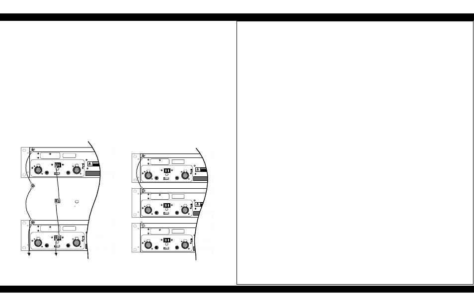 Operating tips, Accessory options, Sequencing on | Phoenix Gold pm700 User Manual | Page 15 / 20