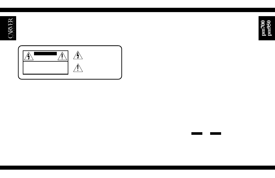 Introduction, Unpacking and paperwork | Phoenix Gold pm700 User Manual | Page 2 / 20