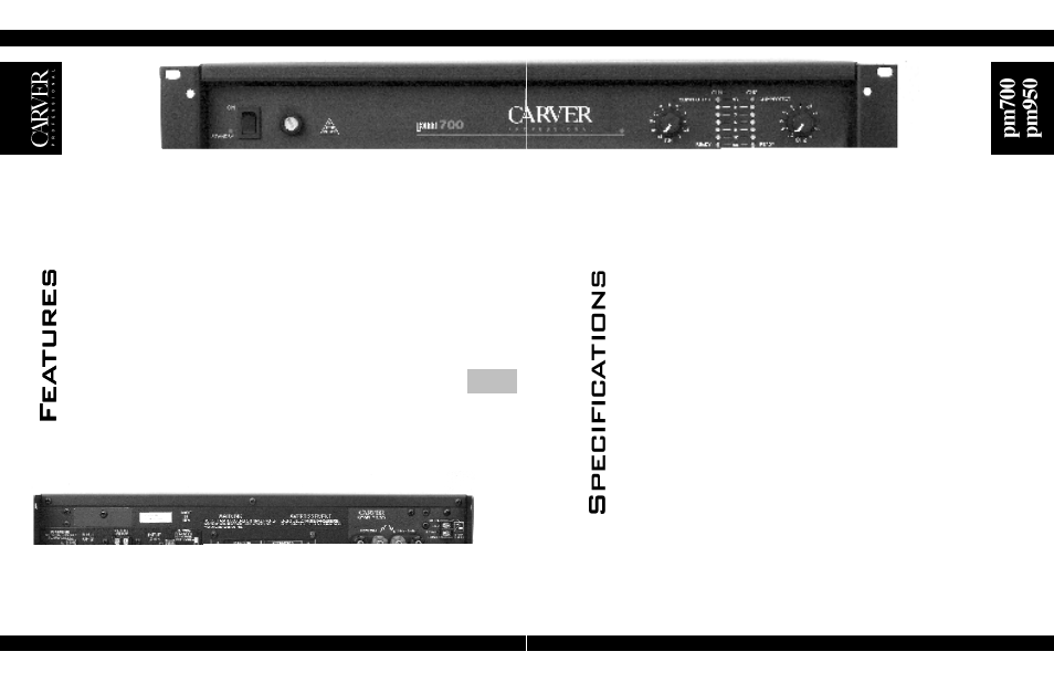 Pm700 | Phoenix Gold pm700 User Manual | Page 4 / 20