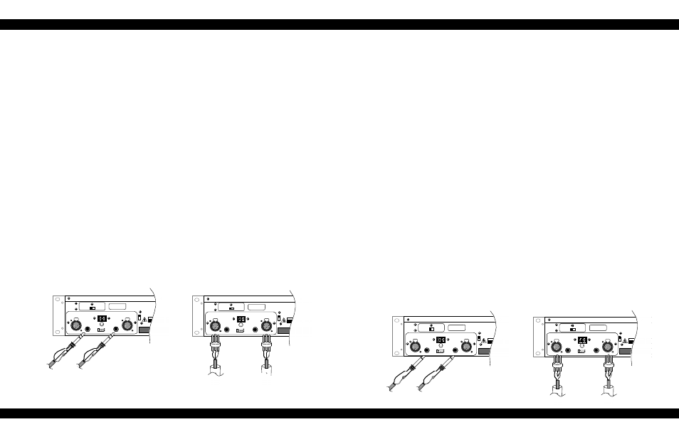 Installation, Figure 4a figure 4b 6, R m s | Phoenix Gold pm1400 User Manual | Page 8 / 18
