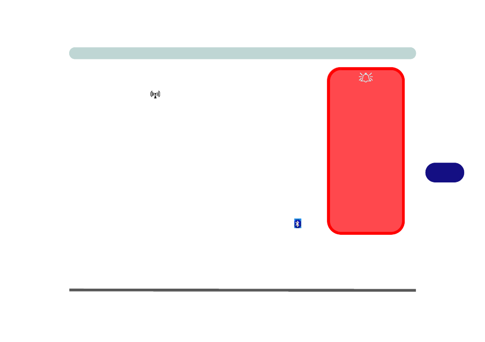 Bluetooth module, Bluetooth driver installation, Bluetooth module -5 | Bluetooth driver installation -5, Bluetooth module” on, Bluetooth driver instal | Phoenix Gold pmn User Manual | Page 121 / 146