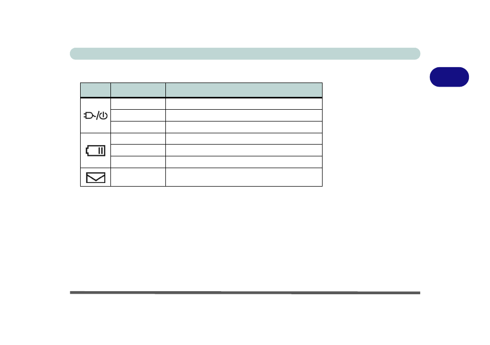 Led power & communication indicators, Led power & communication indicators -3, In the default e-mail program (see | Led power, 2led power & communication indicators | Phoenix Gold pmn User Manual | Page 43 / 146