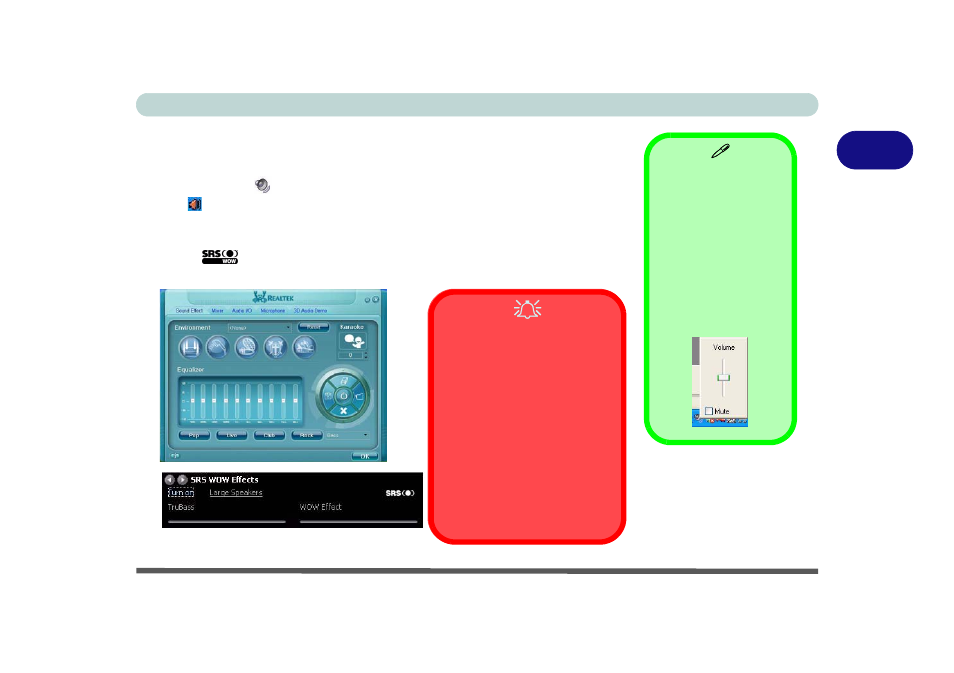 Audio features, Audio features -17 | Phoenix Gold pmn User Manual | Page 57 / 146