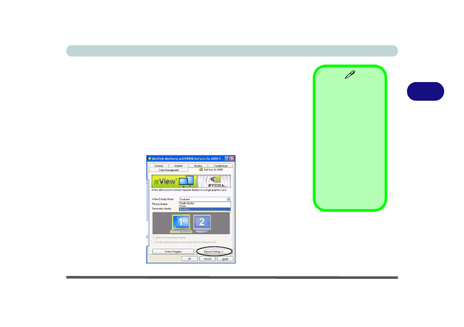 Attaching other displays, Attaching other displays -9 | Phoenix Gold pmn User Manual | Page 67 / 146