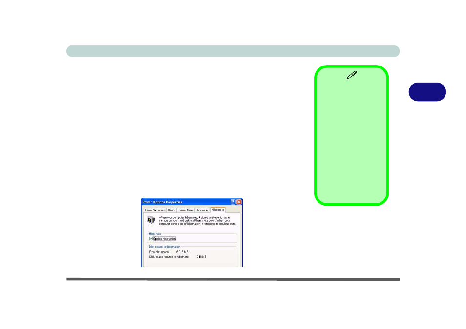 Standby, Hibernate, Standby -19 hibernate -19 | Phoenix Gold pmn User Manual | Page 77 / 146