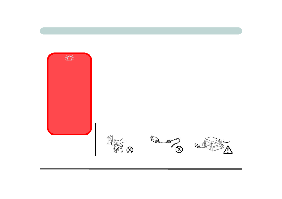 Power safety | Phoenix Gold pmn User Manual | Page 8 / 146