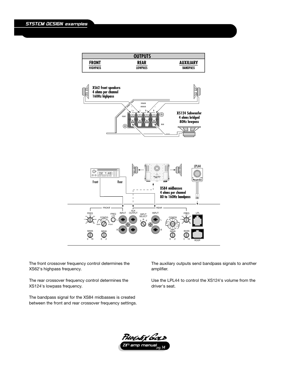 Phoenix Gold ZX475Ti User Manual | Page 15 / 22