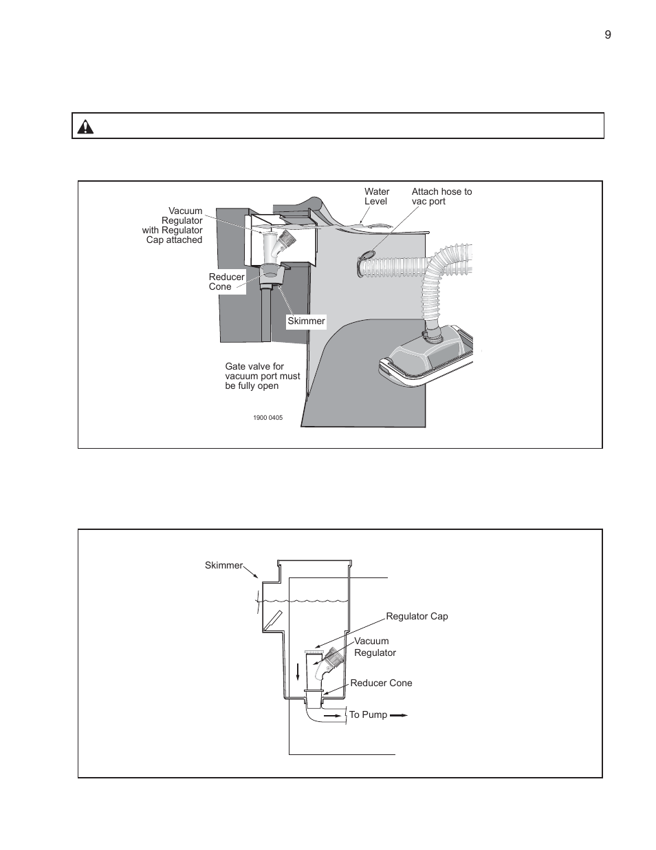 Optional installation | Pentair GreatWhite Automatic Pool Cleaner User Manual | Page 15 / 80