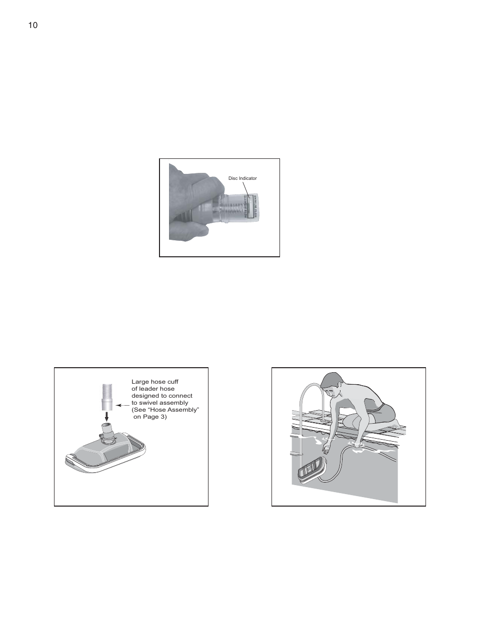 Optional installation | Pentair GreatWhite Automatic Pool Cleaner User Manual | Page 16 / 80