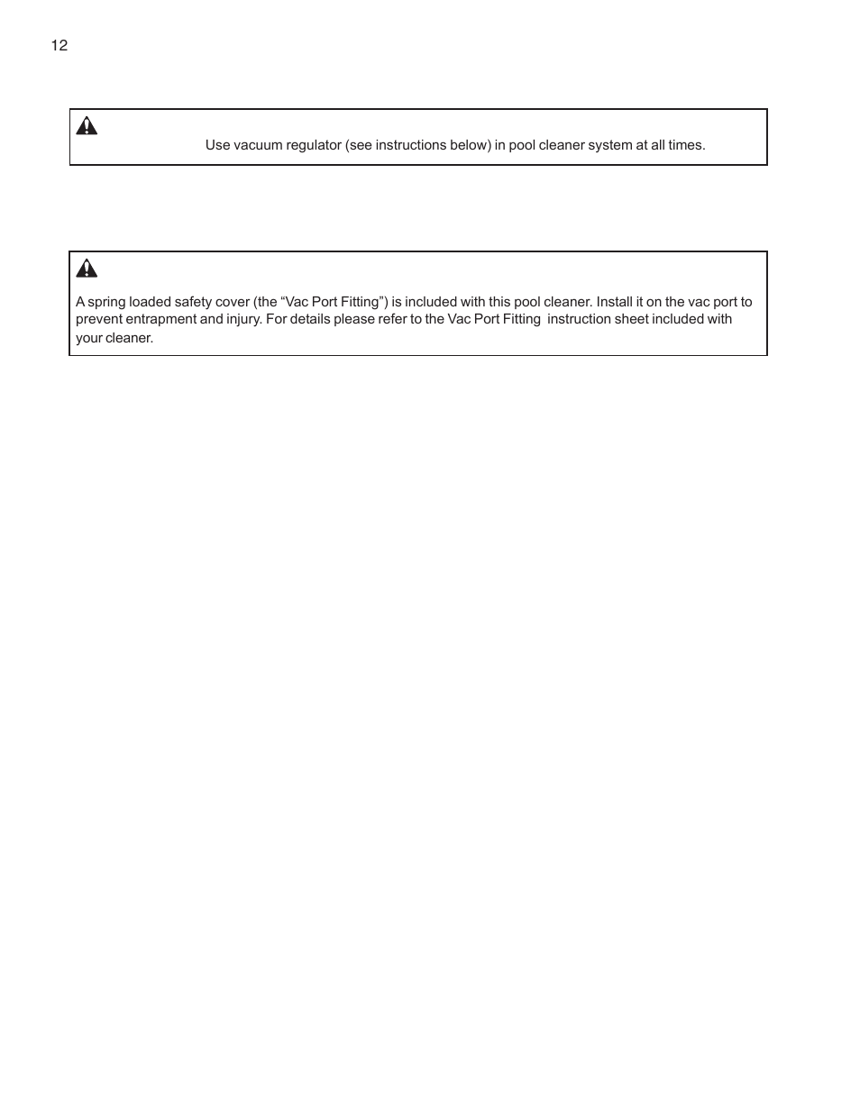 Fine-tuning valves and connections | Pentair GreatWhite Automatic Pool Cleaner User Manual | Page 18 / 80
