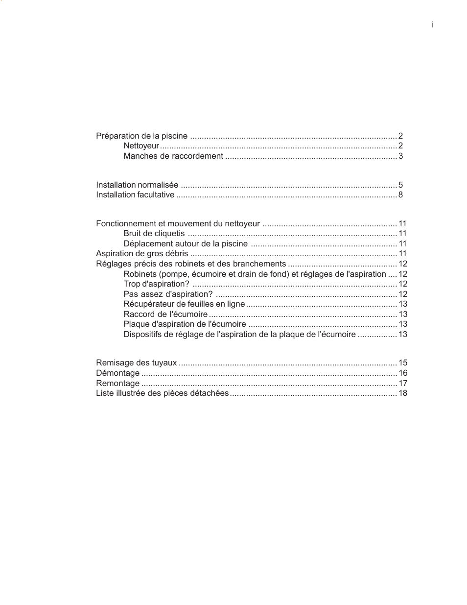 Pentair GreatWhite Automatic Pool Cleaner User Manual | Page 29 / 80