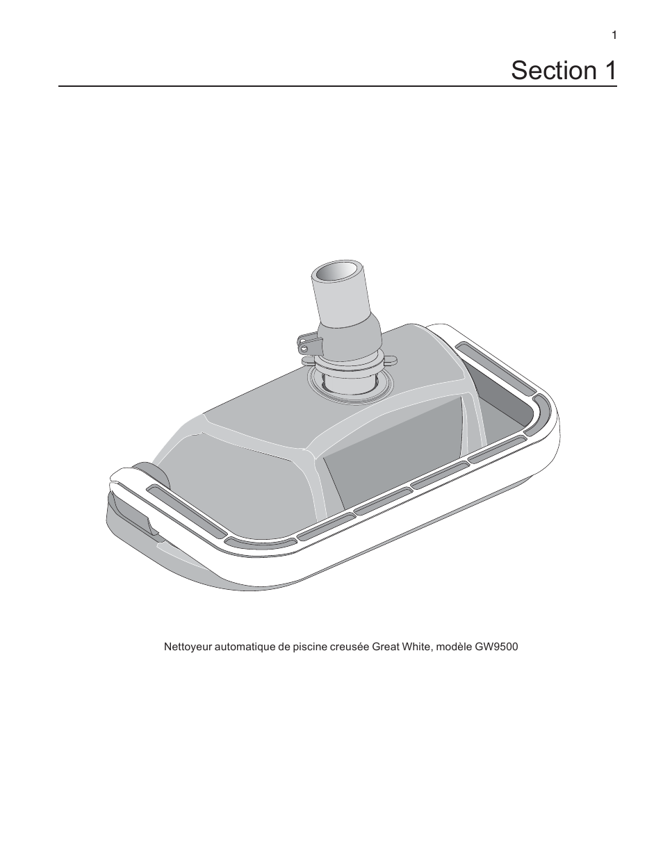 Pentair GreatWhite Automatic Pool Cleaner User Manual | Page 33 / 80
