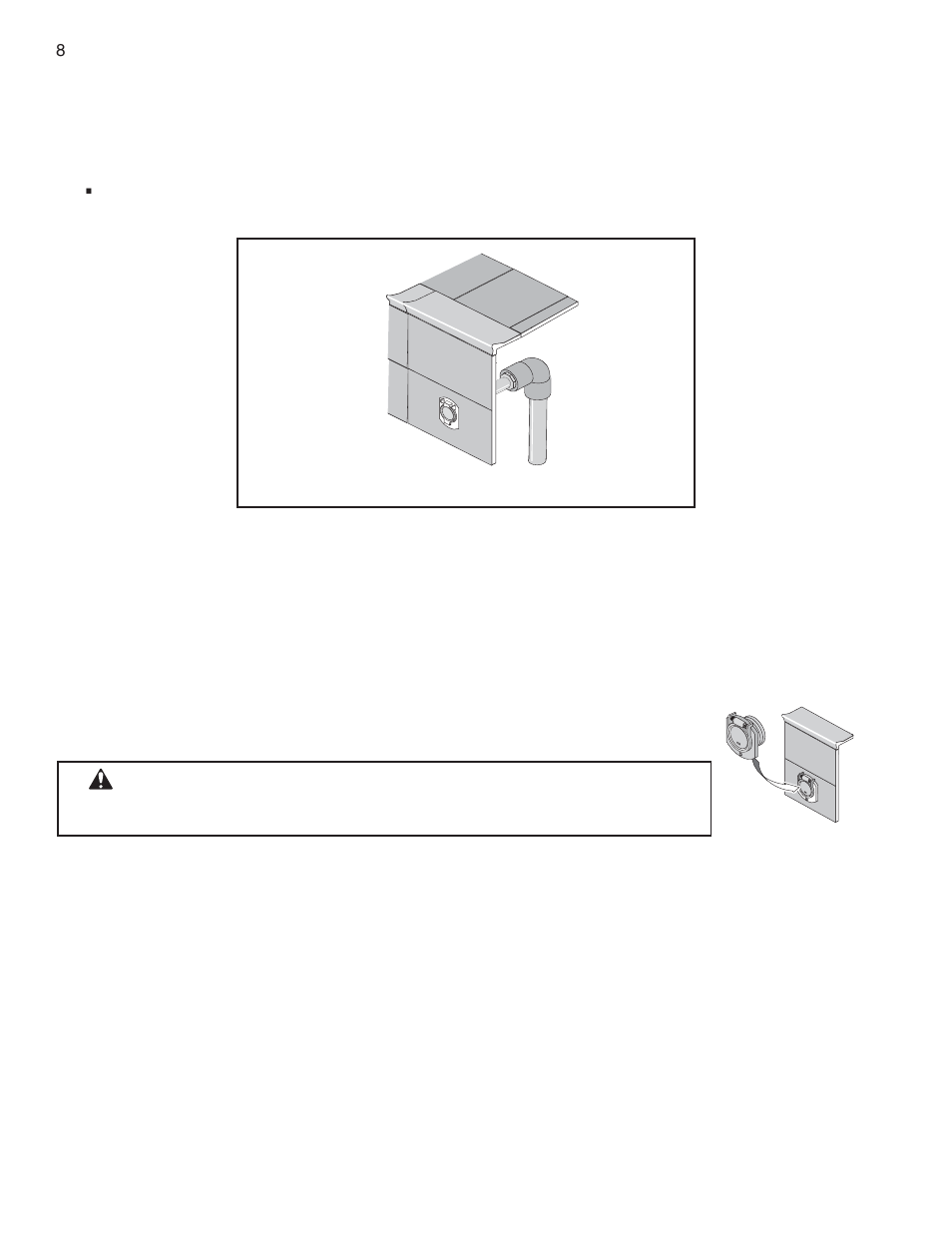 Installation facultative | Pentair GreatWhite Automatic Pool Cleaner User Manual | Page 40 / 80