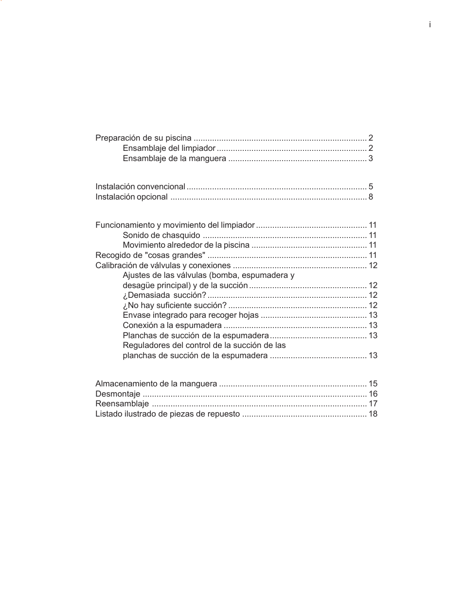 Pentair GreatWhite Automatic Pool Cleaner User Manual | Page 55 / 80