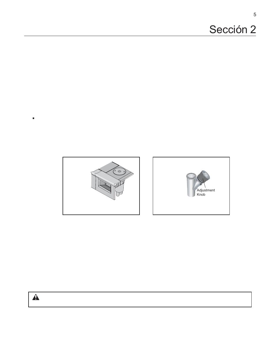 Sección 2 instalación | Pentair GreatWhite Automatic Pool Cleaner User Manual | Page 63 / 80
