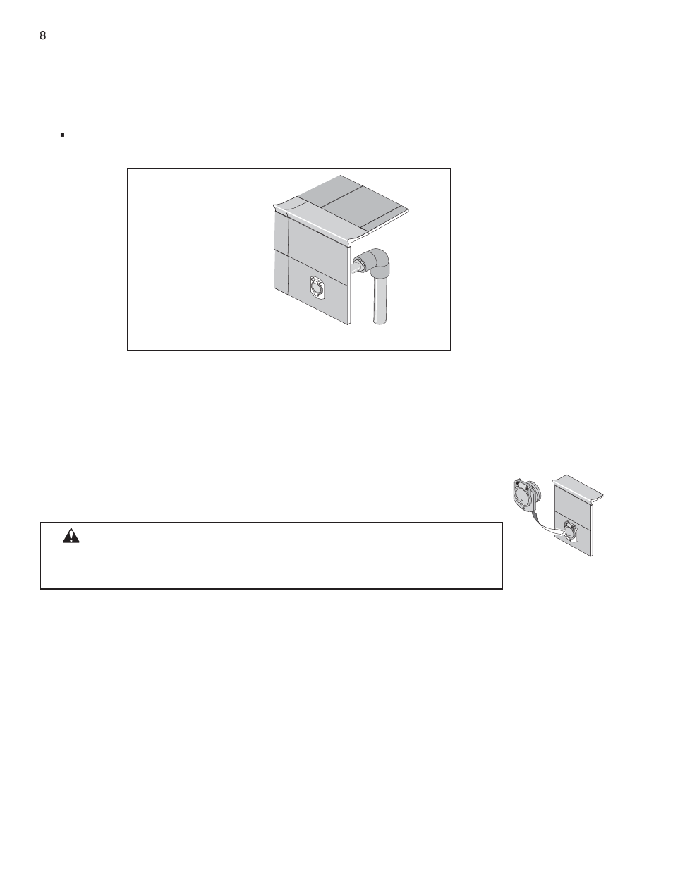 Instalación opcional | Pentair GreatWhite Automatic Pool Cleaner User Manual | Page 66 / 80