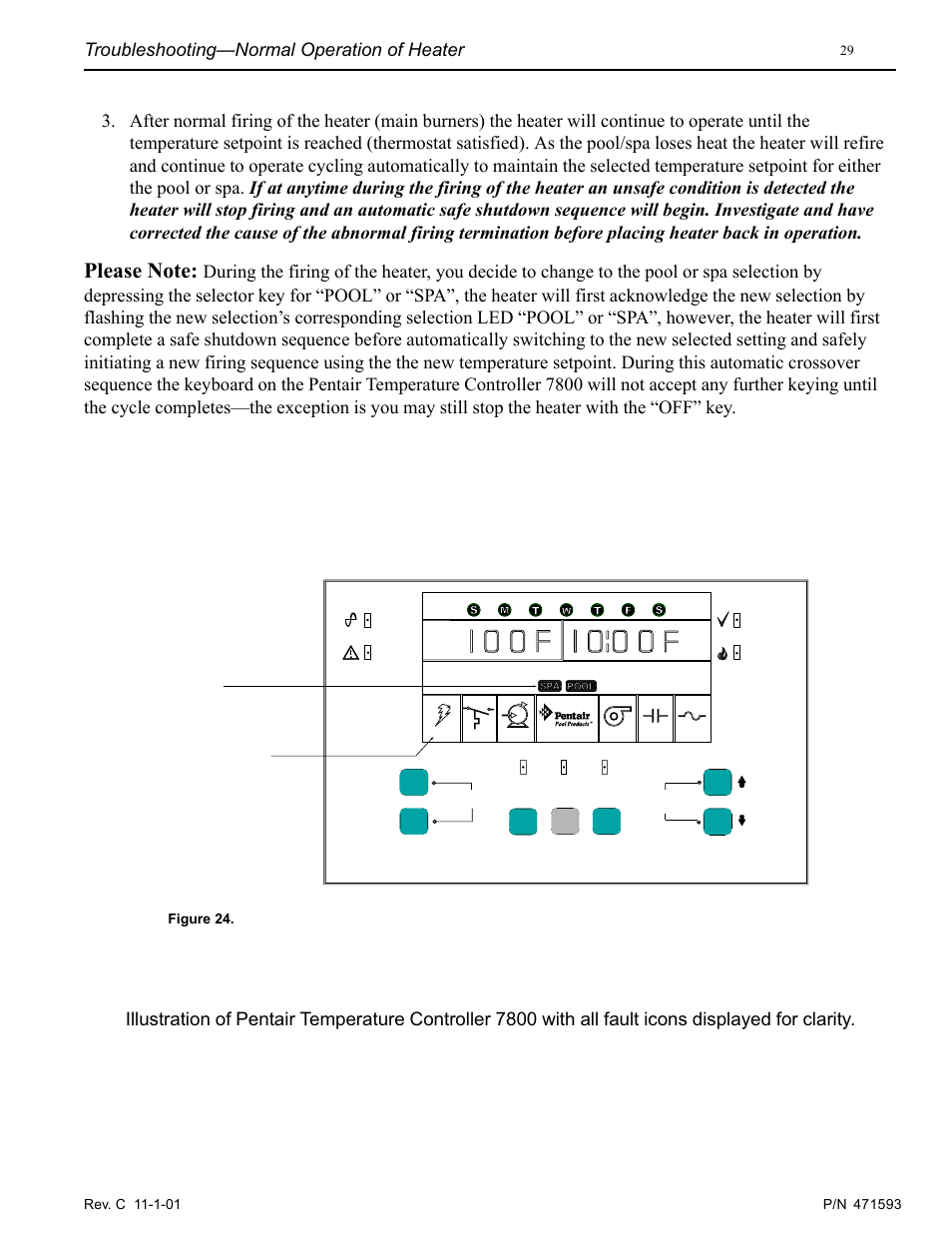 Pentair MiniMax 250 User Manual | Page 29 / 40