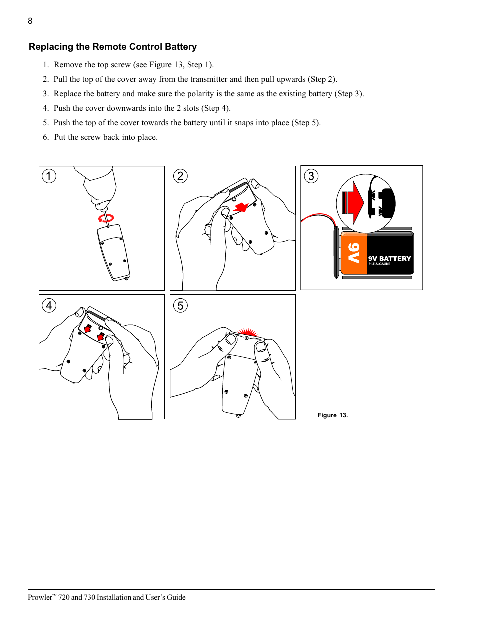 Pentair 720 User Manual | Page 12 / 24