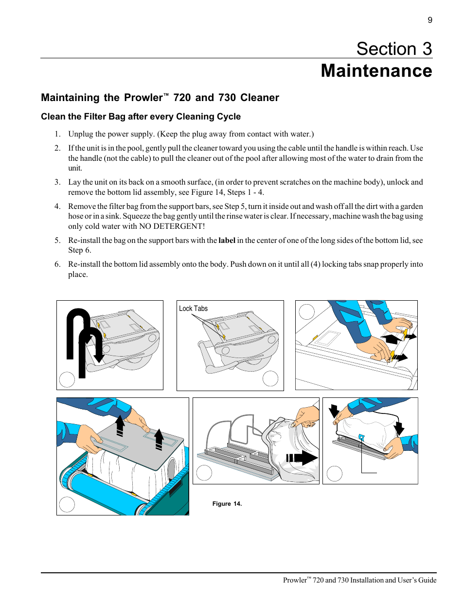 Pentair 720 User Manual | Page 13 / 24