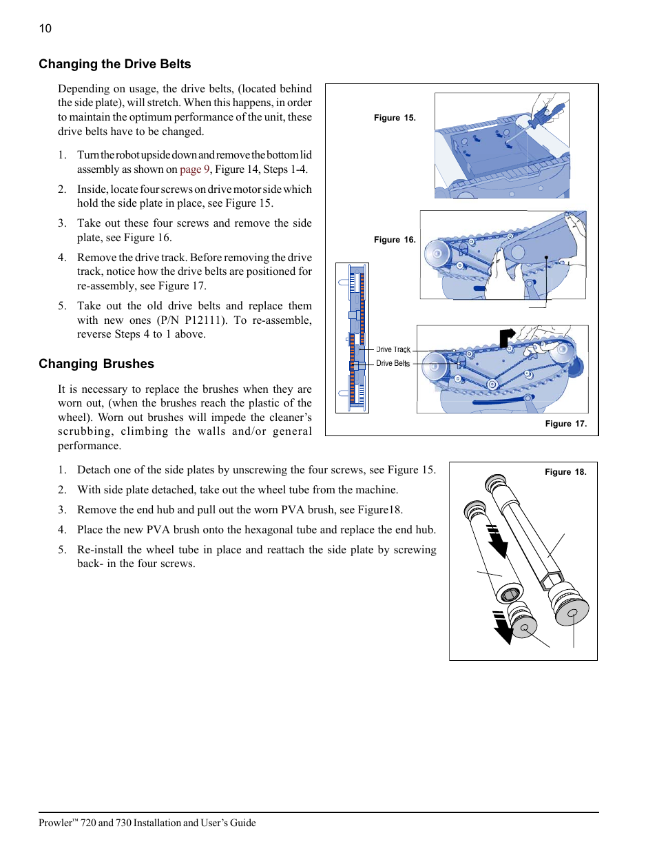 Pentair 720 User Manual | Page 14 / 24