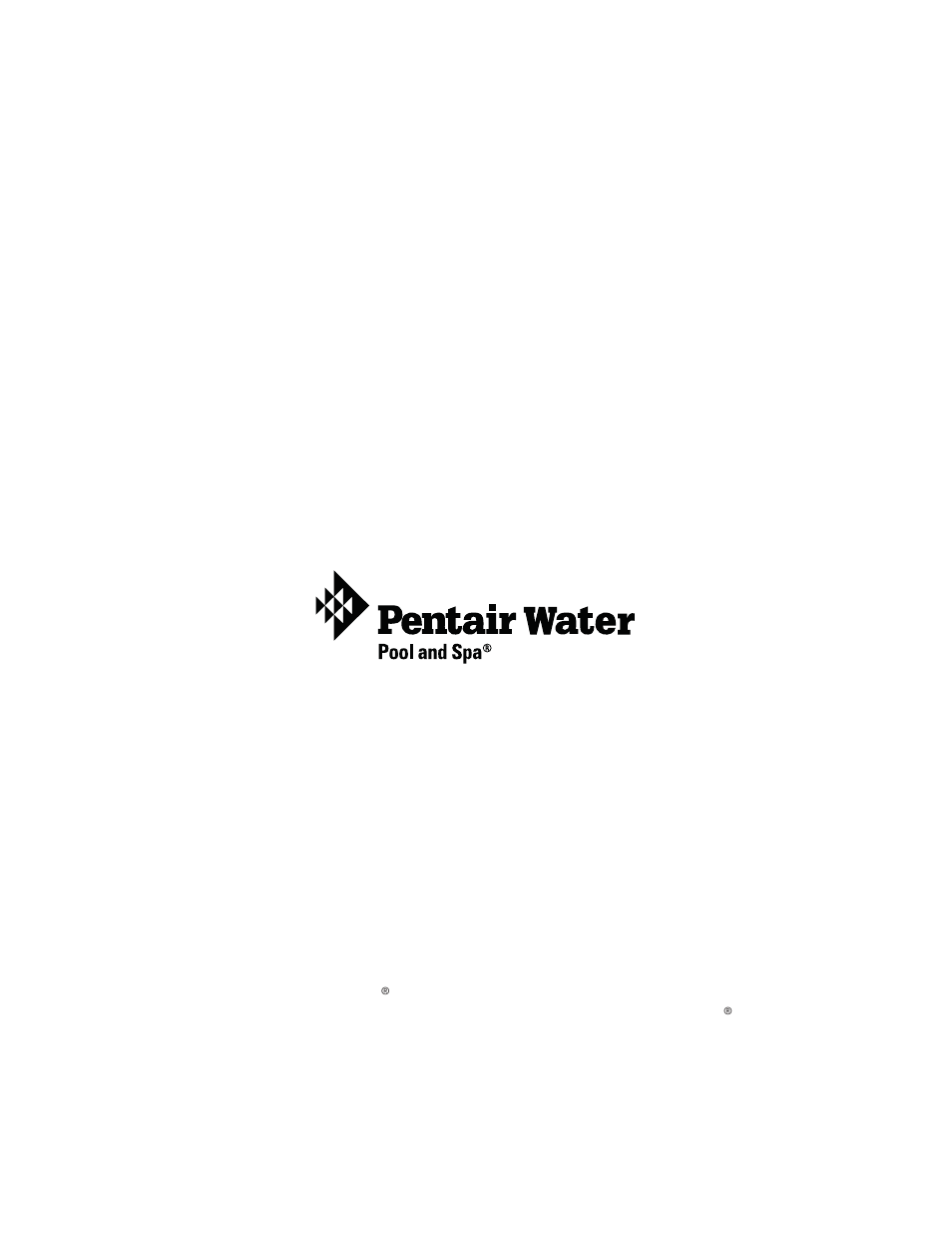 Pentair Deck Jet II MagicStream User Manual | Page 4 / 4