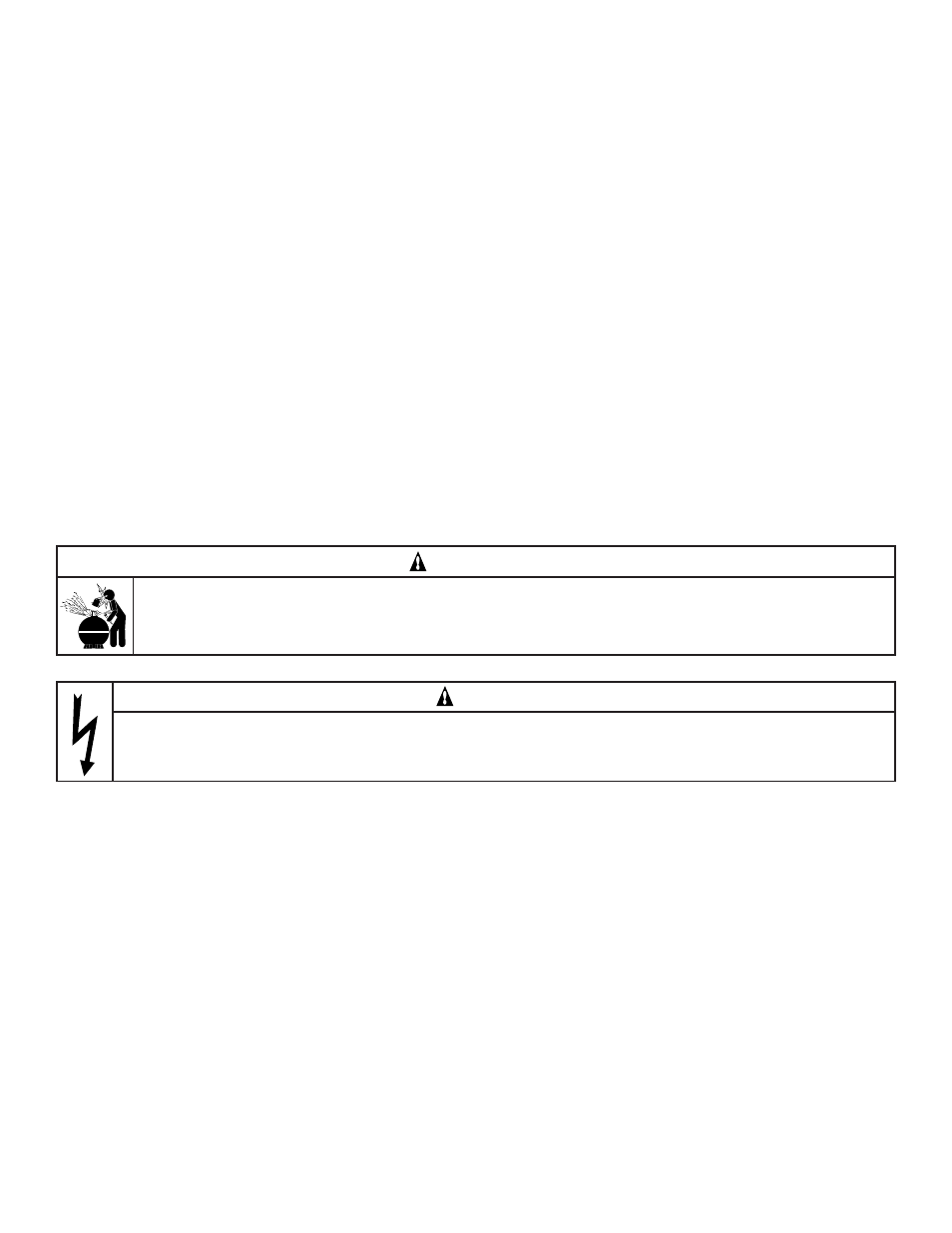 Warning | Pentair filter User Manual | Page 2 / 9