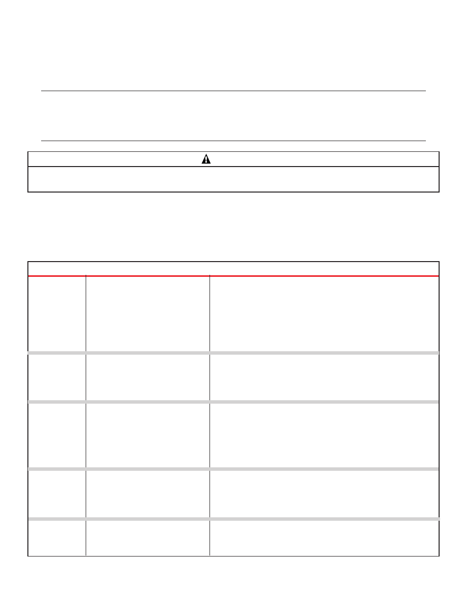 Caution | Pentair filter User Manual | Page 6 / 9