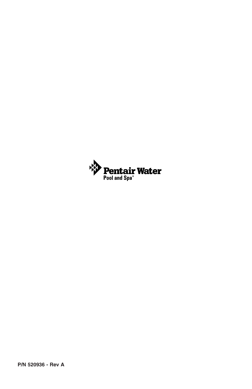 Pentair ScreenLogic BL-C111A User Manual | Page 16 / 16