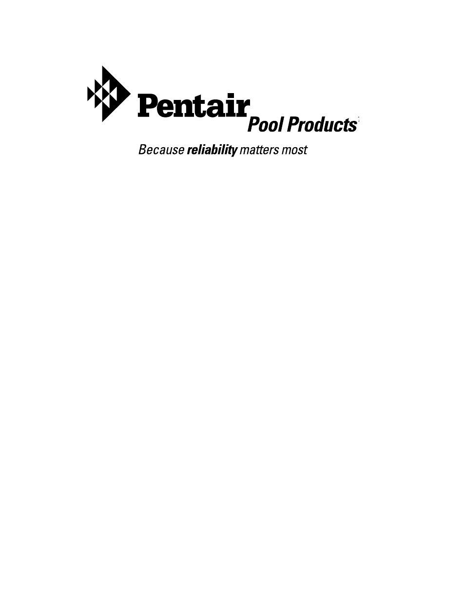 Minimax plus hp | Pentair HP 230 User Manual | Page 36 / 36