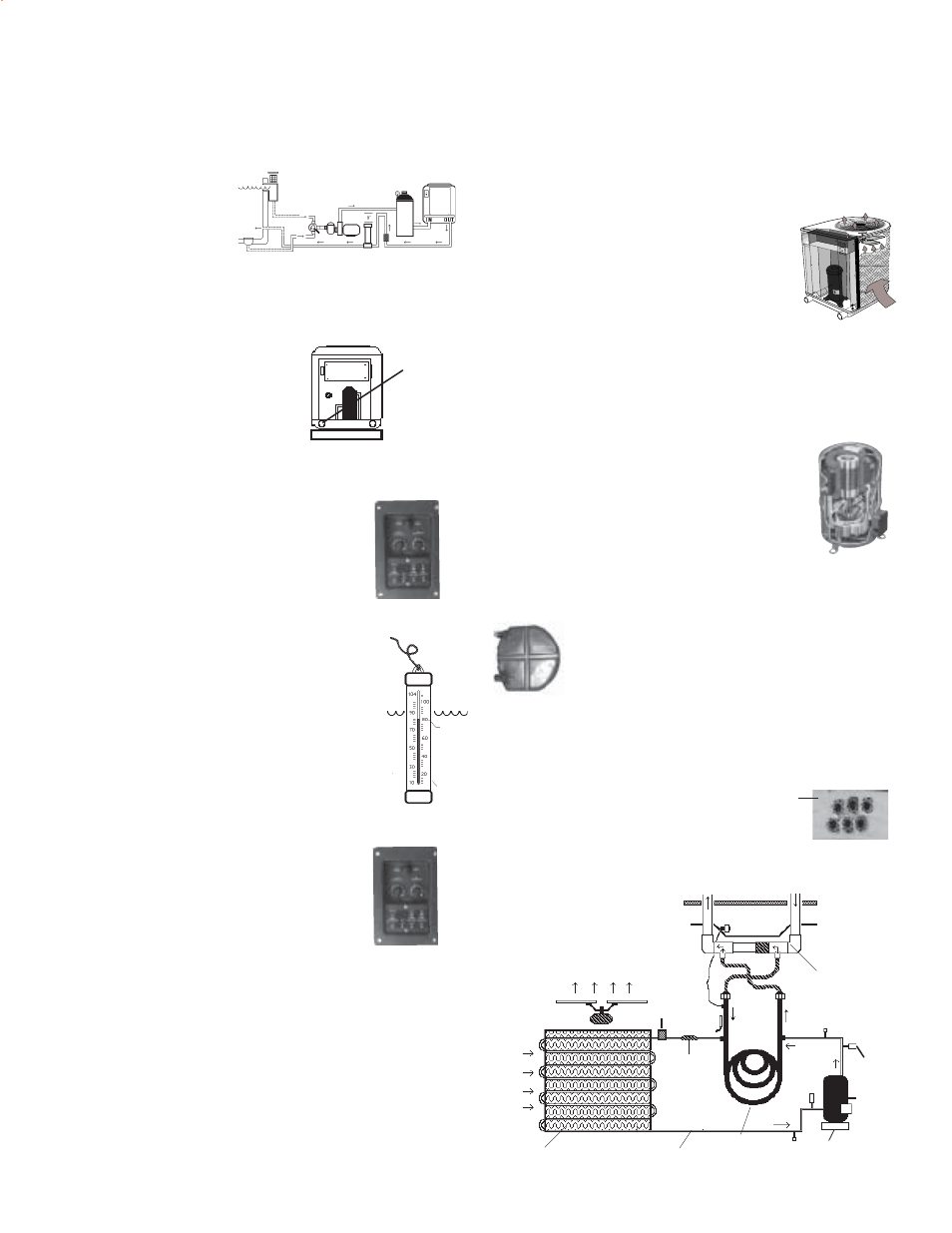 Operational sequence | Pentair HP 230 User Manual | Page 9 / 36