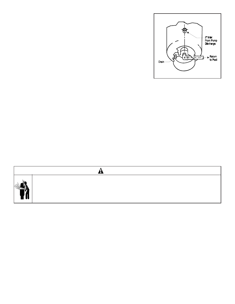 Section 1, Section 2, Warning | Pentair Filter CFW Series User Manual | Page 2 / 4