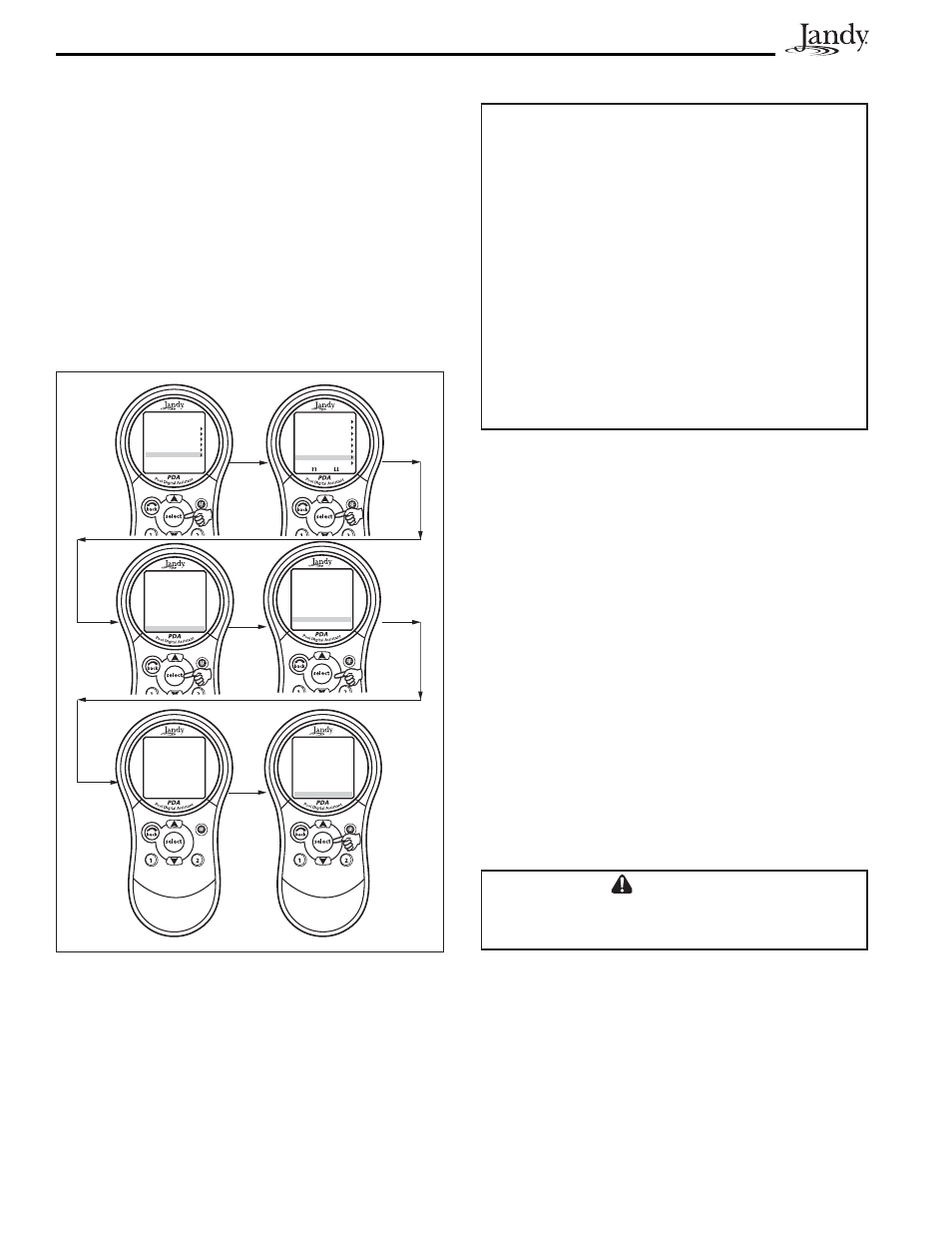 3 pda system defaults and general modes, Page 22 | Pentair PS4 User Manual | Page 22 / 32