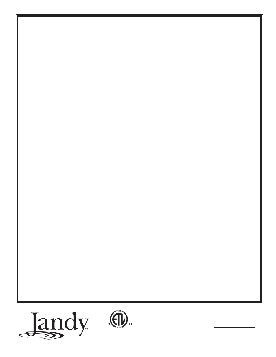 Limited warranty | Pentair PS4 User Manual | Page 32 / 32