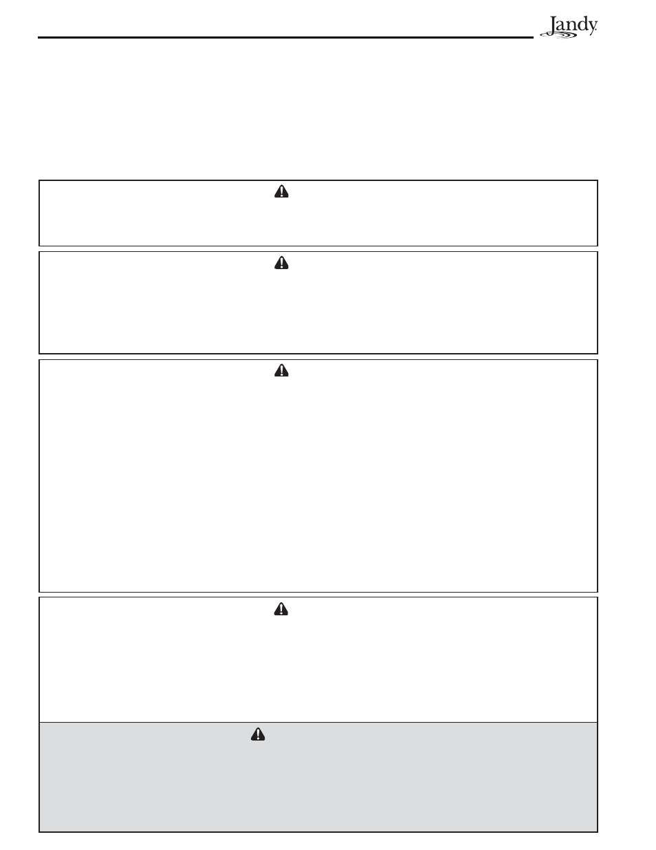 Pentair PS4 User Manual | Page 4 / 32