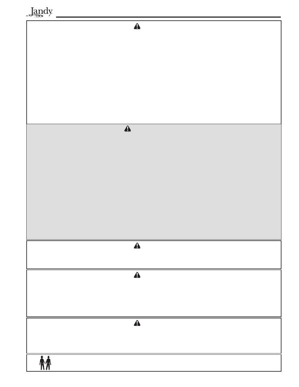 Save these instructions | Pentair PS4 User Manual | Page 5 / 32