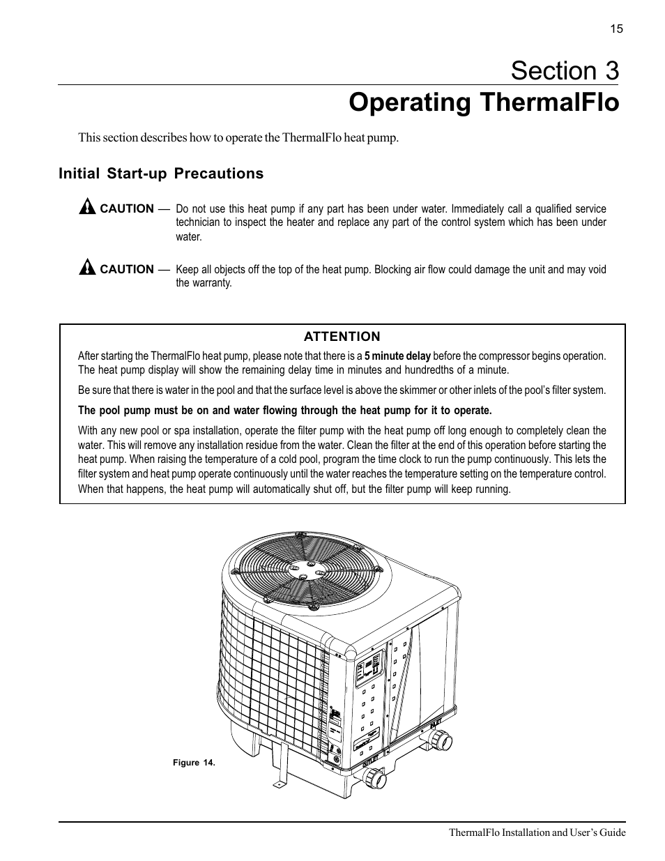 Pentair ThermalFlo User Manual | Page 23 / 40