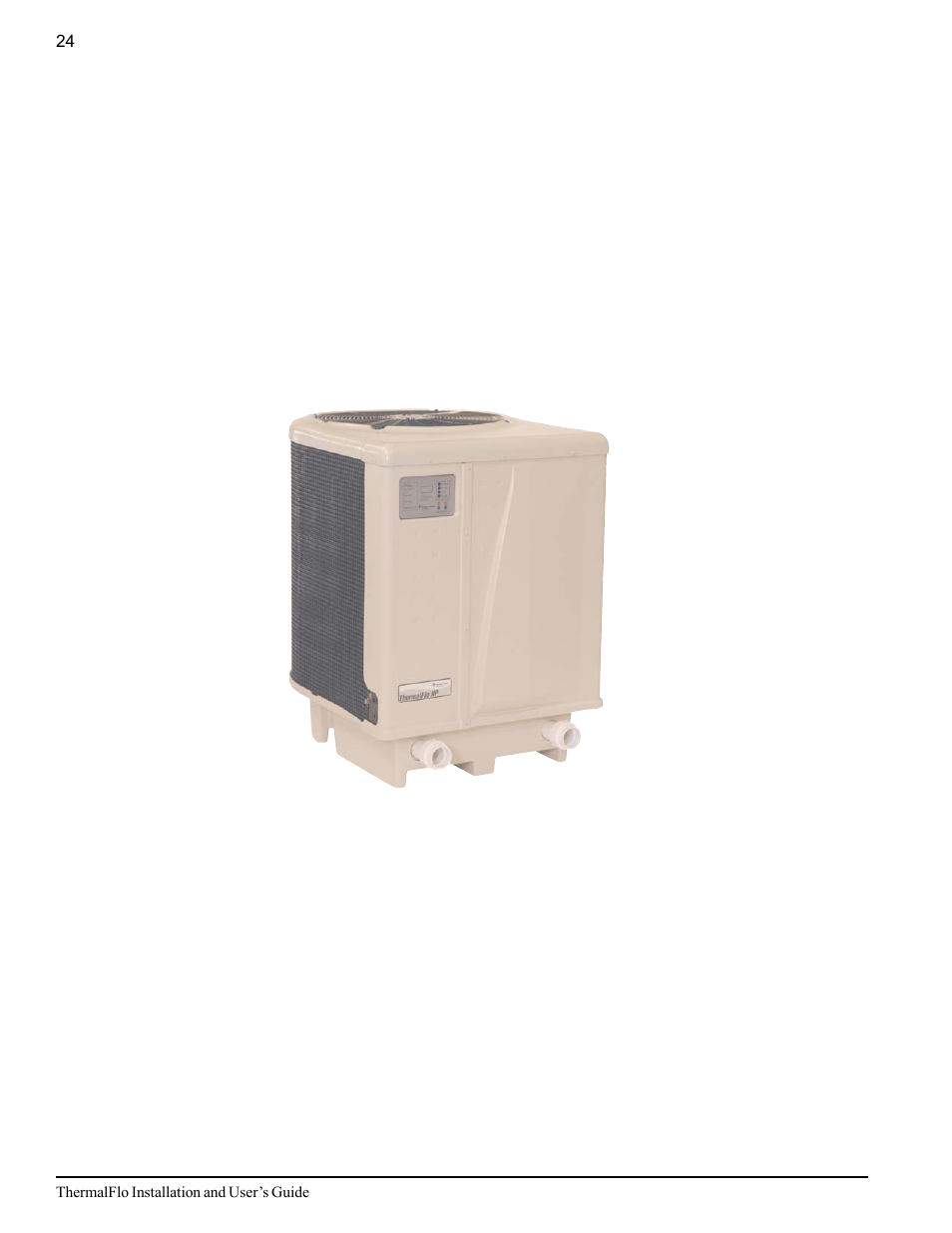 Pentair ThermalFlo User Manual | Page 32 / 40