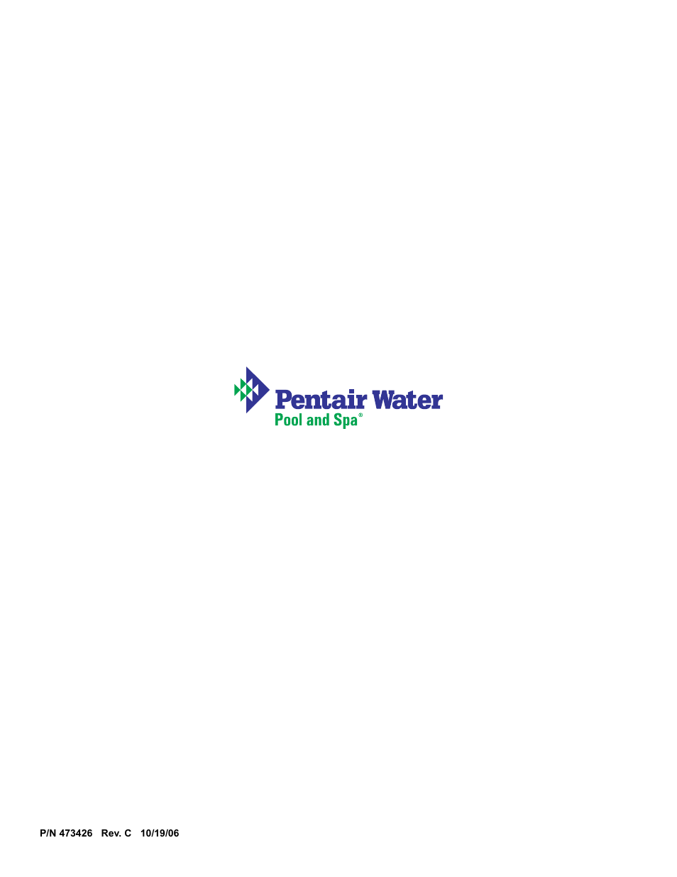 Pentair ThermalFlo User Manual | Page 40 / 40