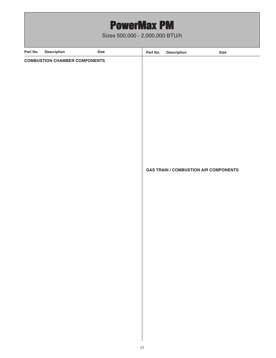 Powermax pm | Pentair 472645 User Manual | Page 25 / 28