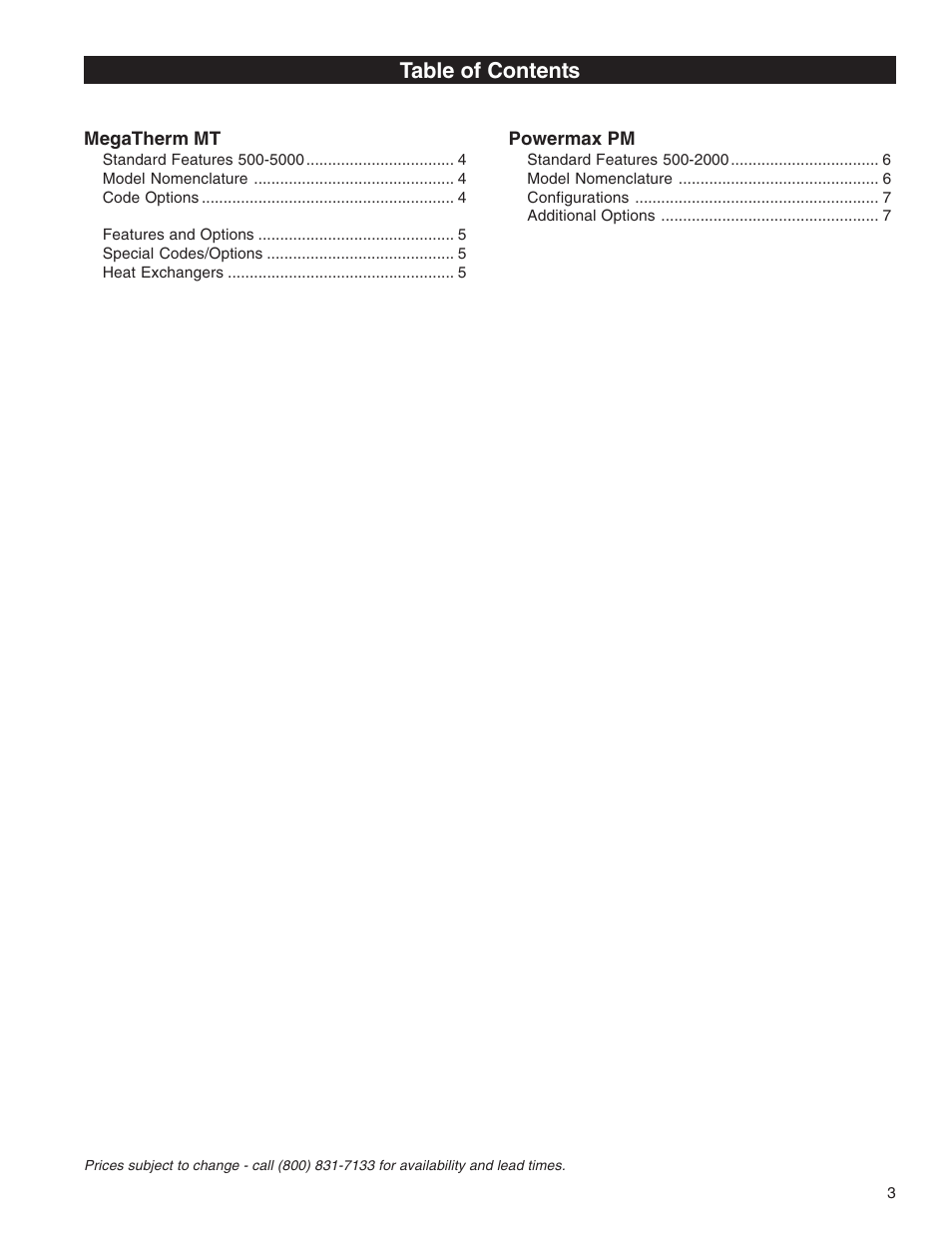 Pentair 472645 User Manual | Page 3 / 28